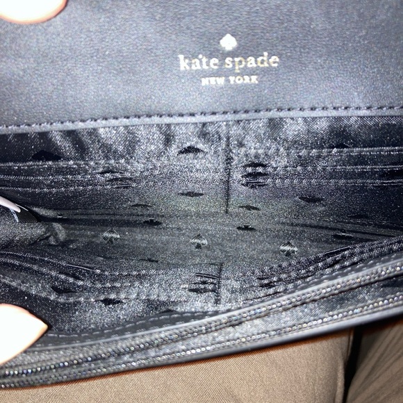 Kate Spade ♠️ Dana Small Flap Crossbody Bag - Picture 3 of 8